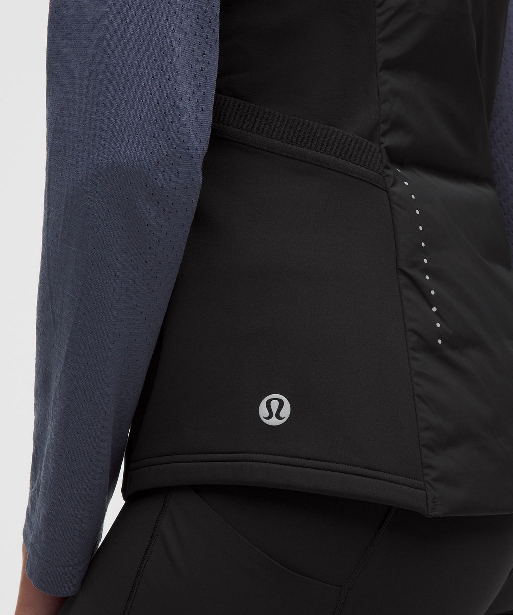 Down for It All Running Vest