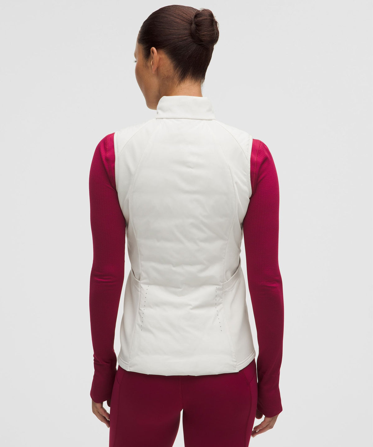 Down for It All Running Vest