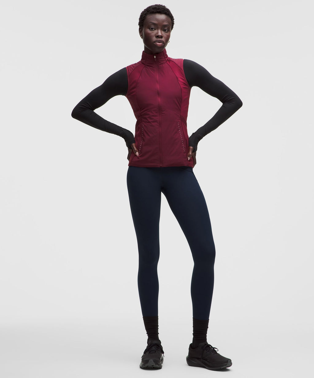 Down for It All Running Vest