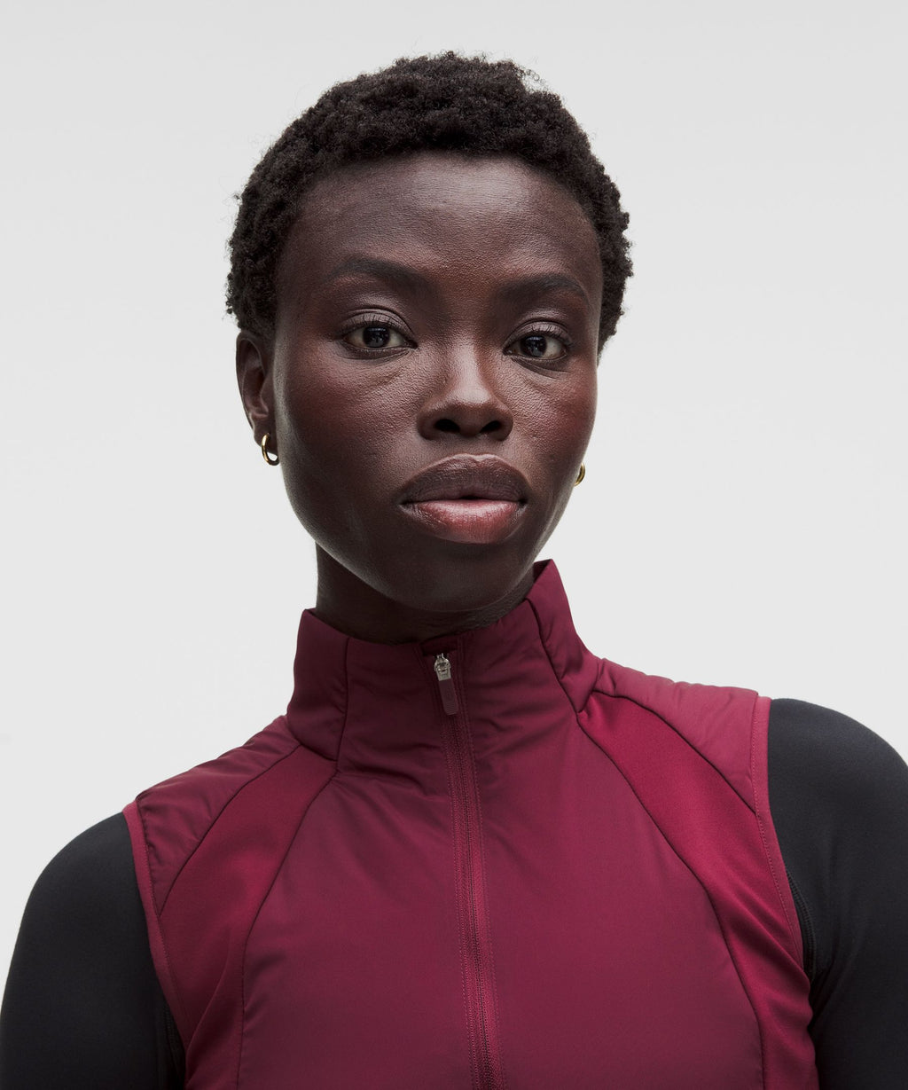 Down for It All Running Vest
