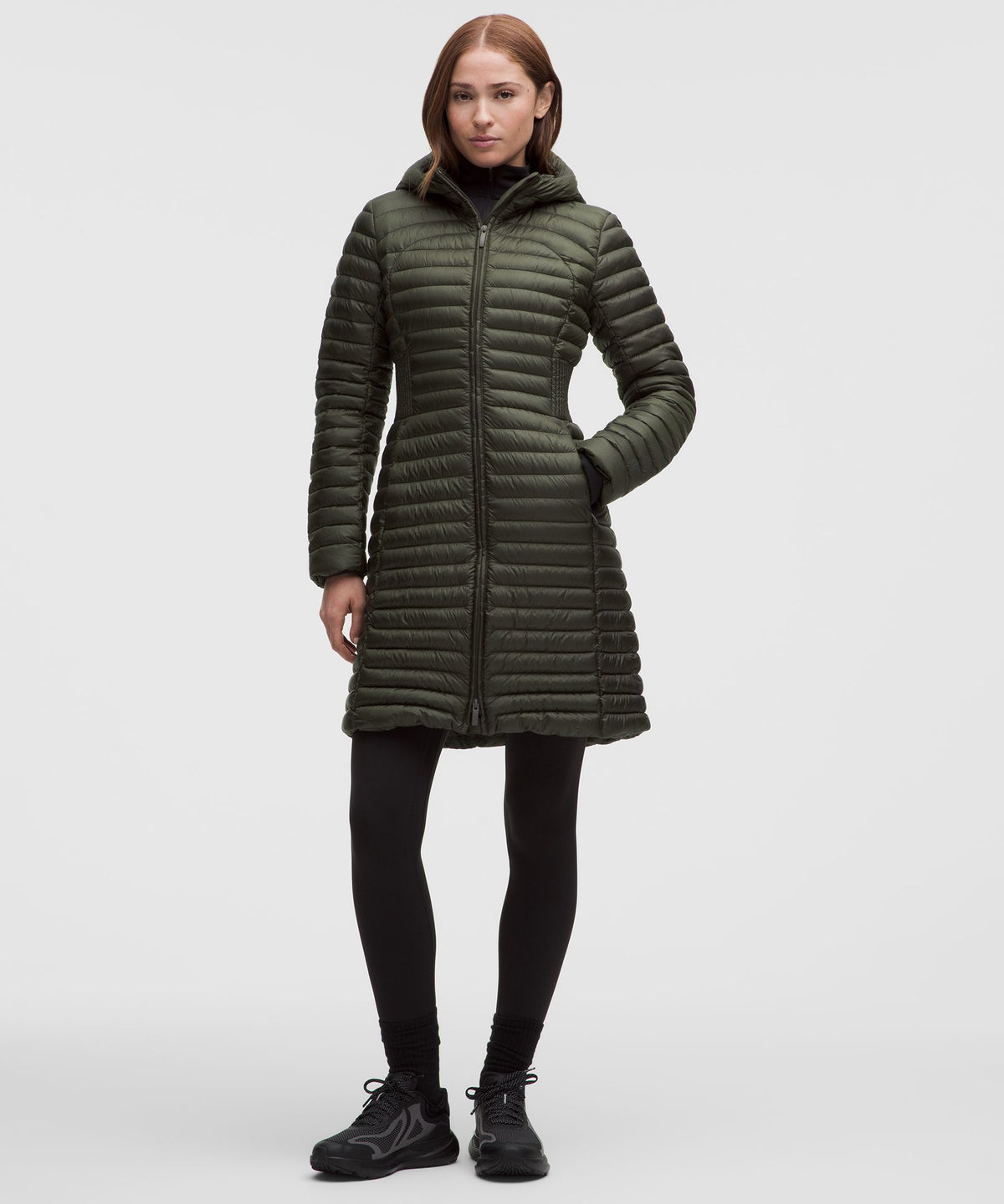 lululemon DNA Down Long Jacket