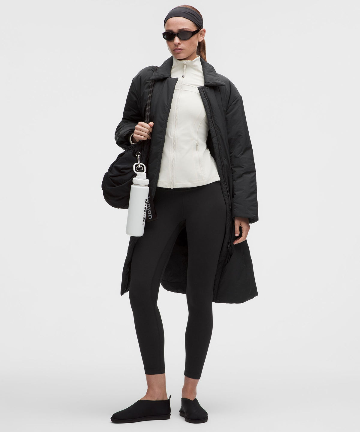 Women's ThermoZen Insulated Mac Coat