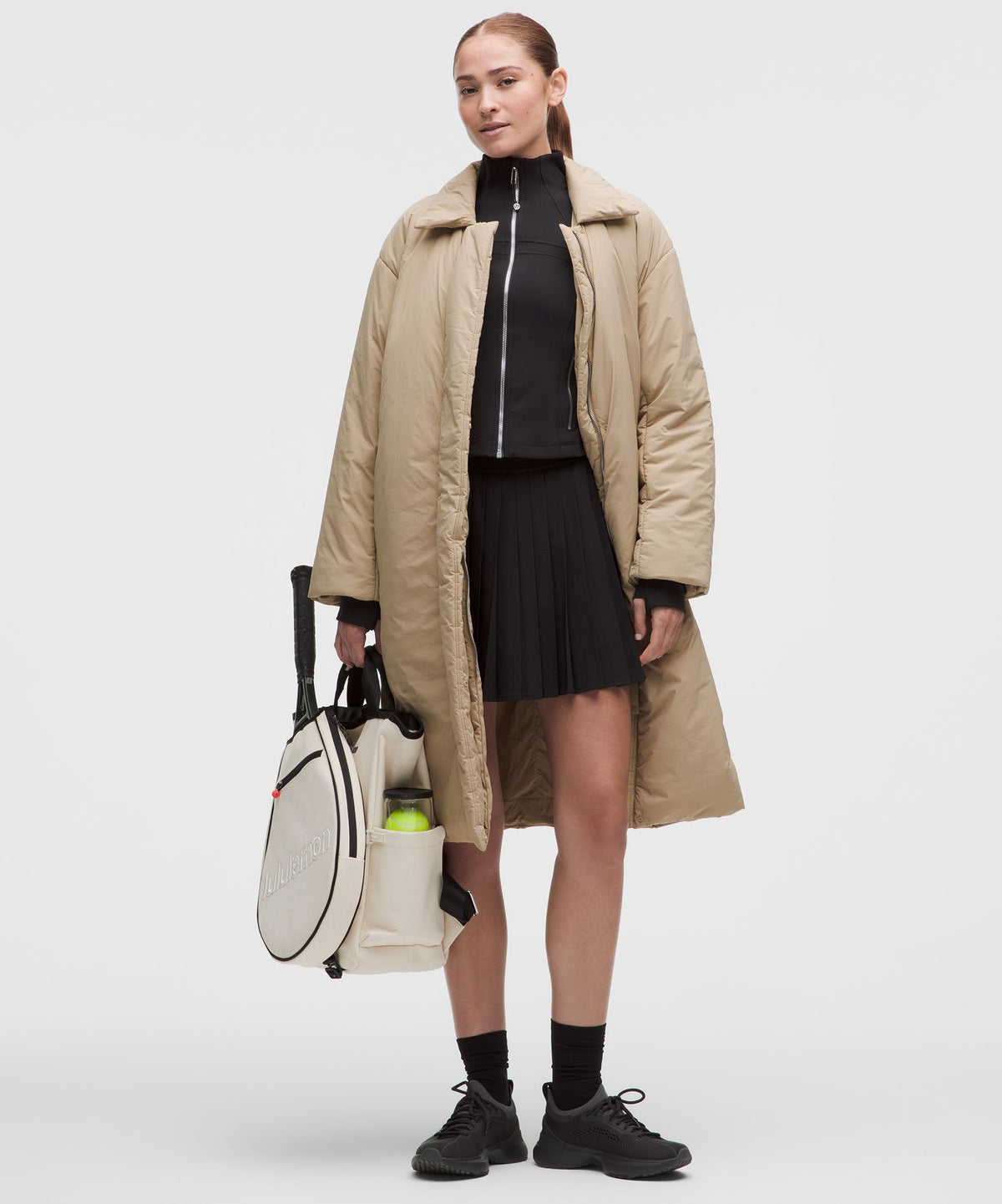 Women's ThermoZen Insulated Mac Coat