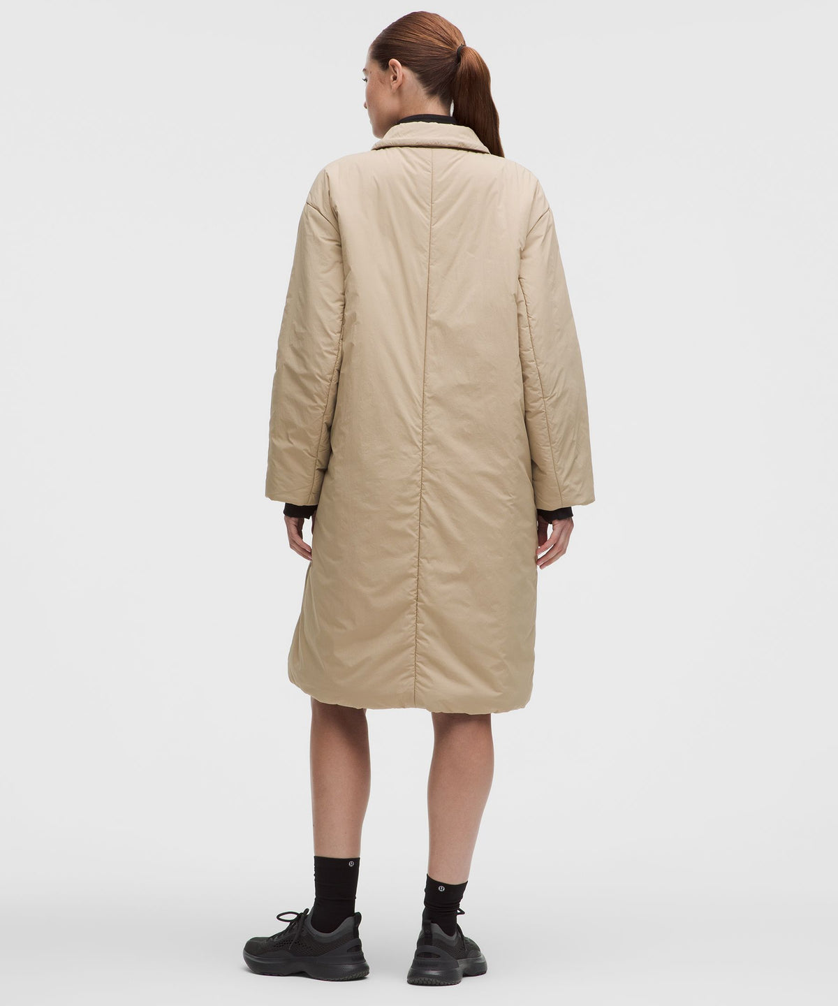 Women's ThermoZen Insulated Mac Coat