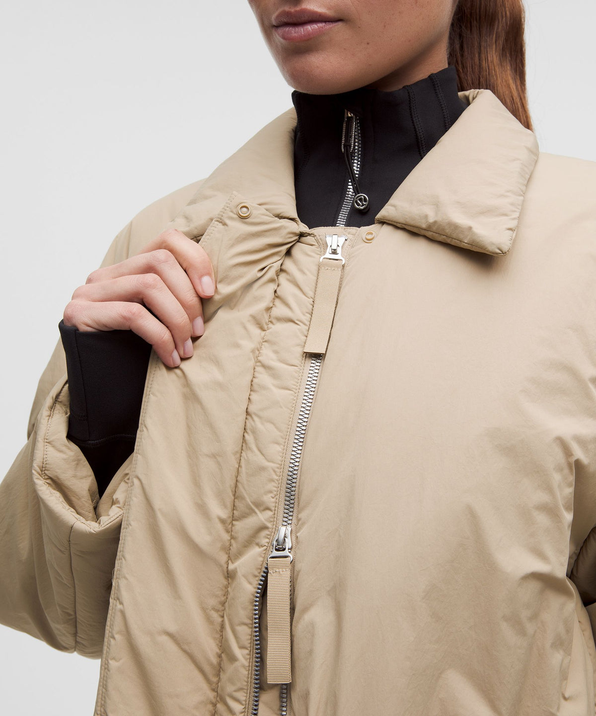 Women's ThermoZen Insulated Mac Coat
