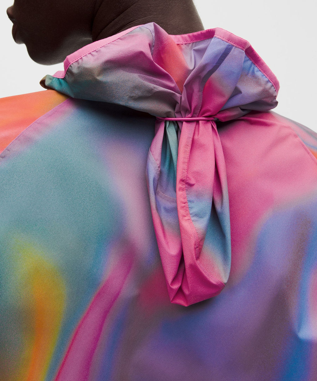 Packable Trail Running Jacket