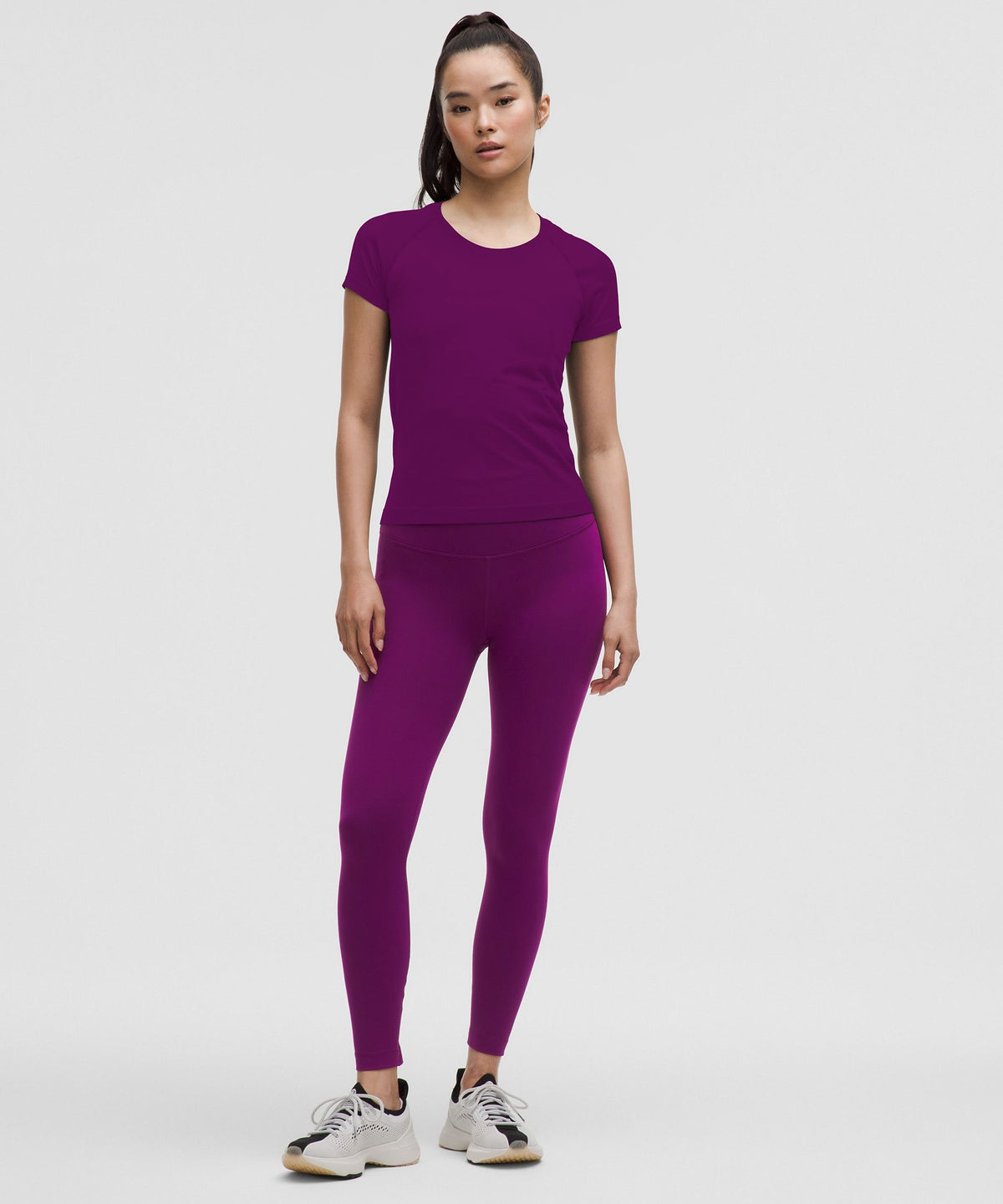 Wunder Train High-Rise Tight 25"