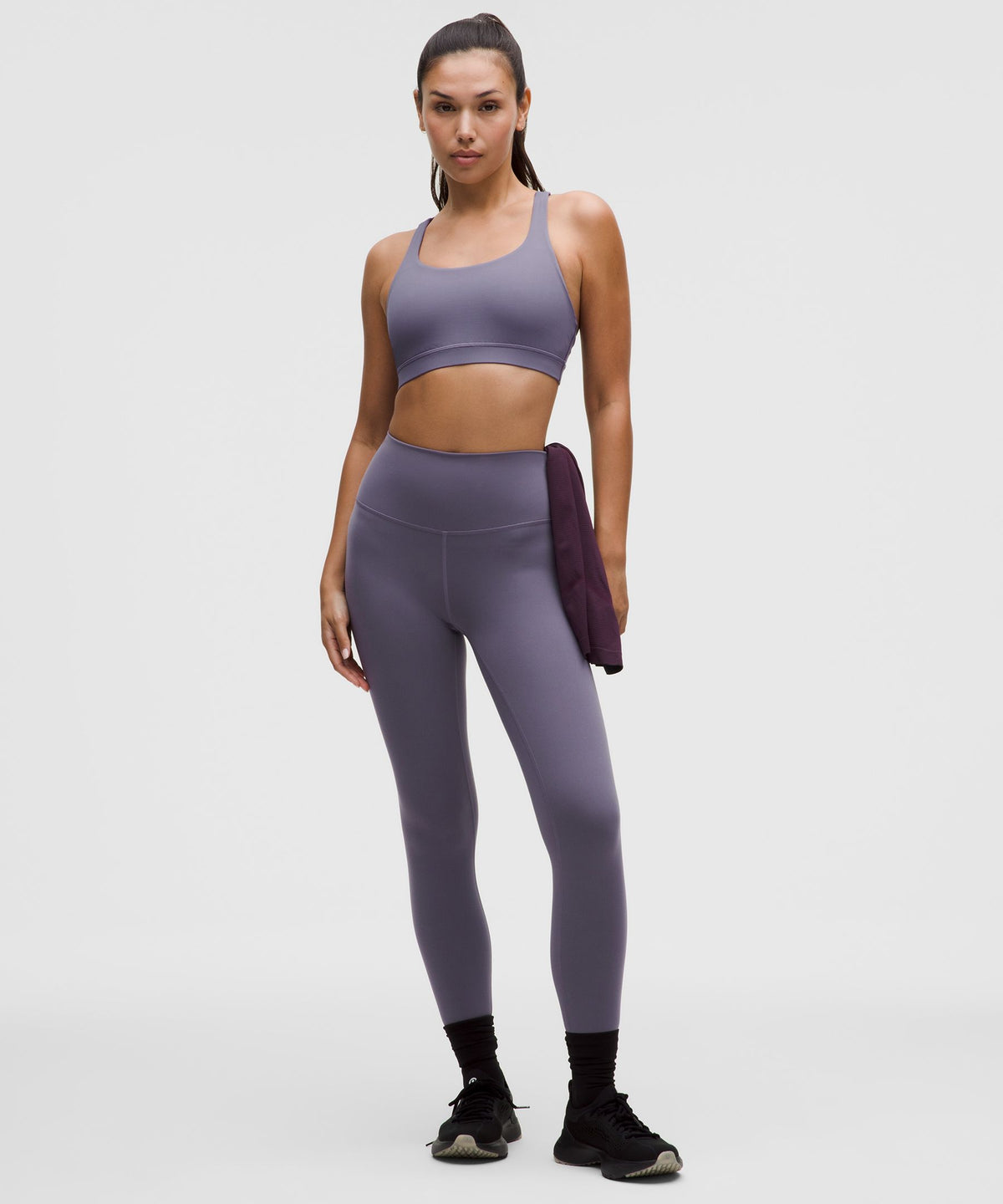 Wunder Train High-Rise Tight 25"