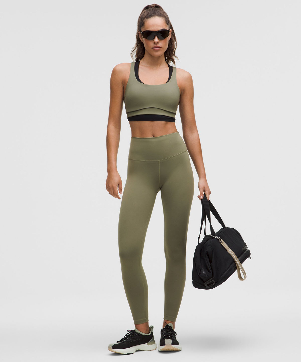 Wunder Train High-Rise Tight 25"