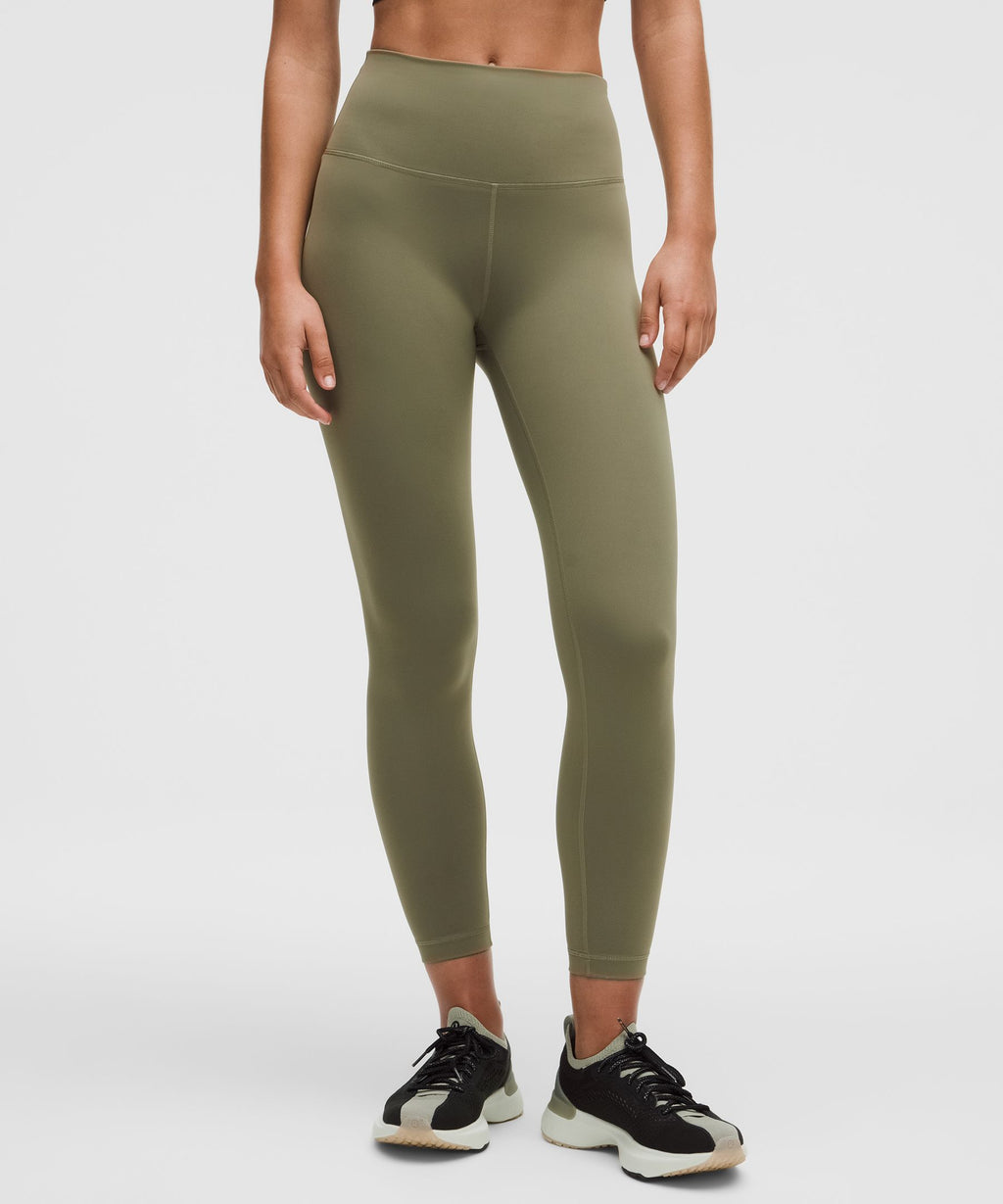 Wunder Train High-Rise Tight 25"