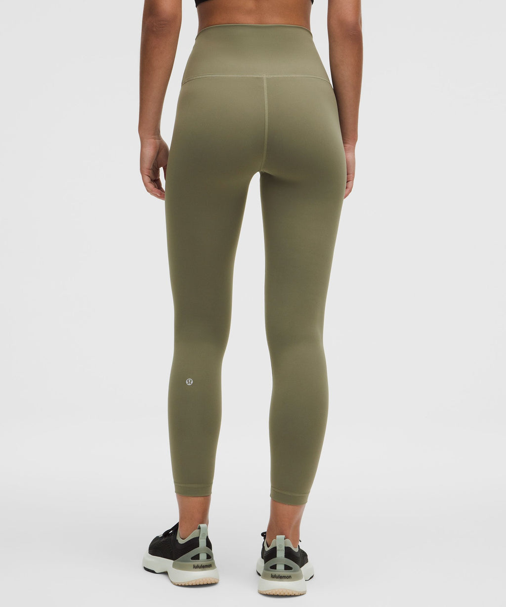 Wunder Train High-Rise Tight 25"