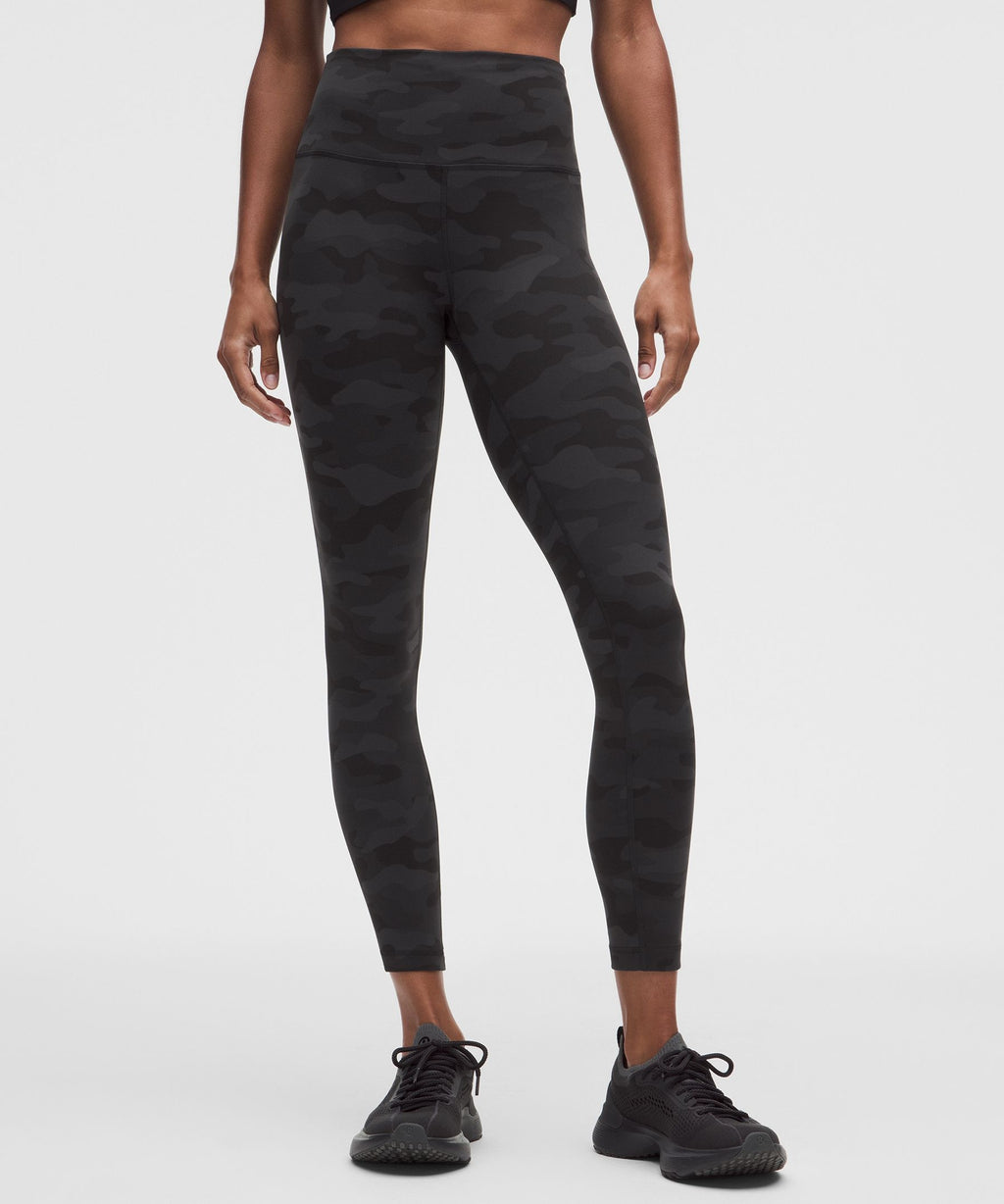 Wunder Train High-Rise Tight 25"