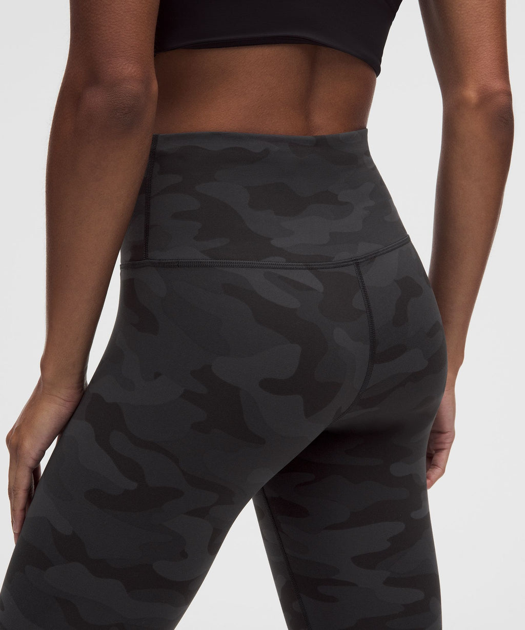 Wunder Train High-Rise Tight 25"