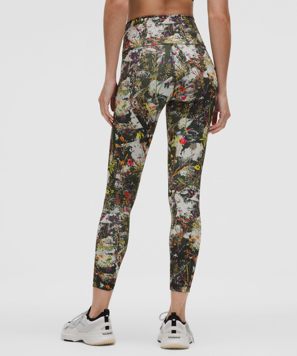 Wunder Train High-Rise Tight 25"