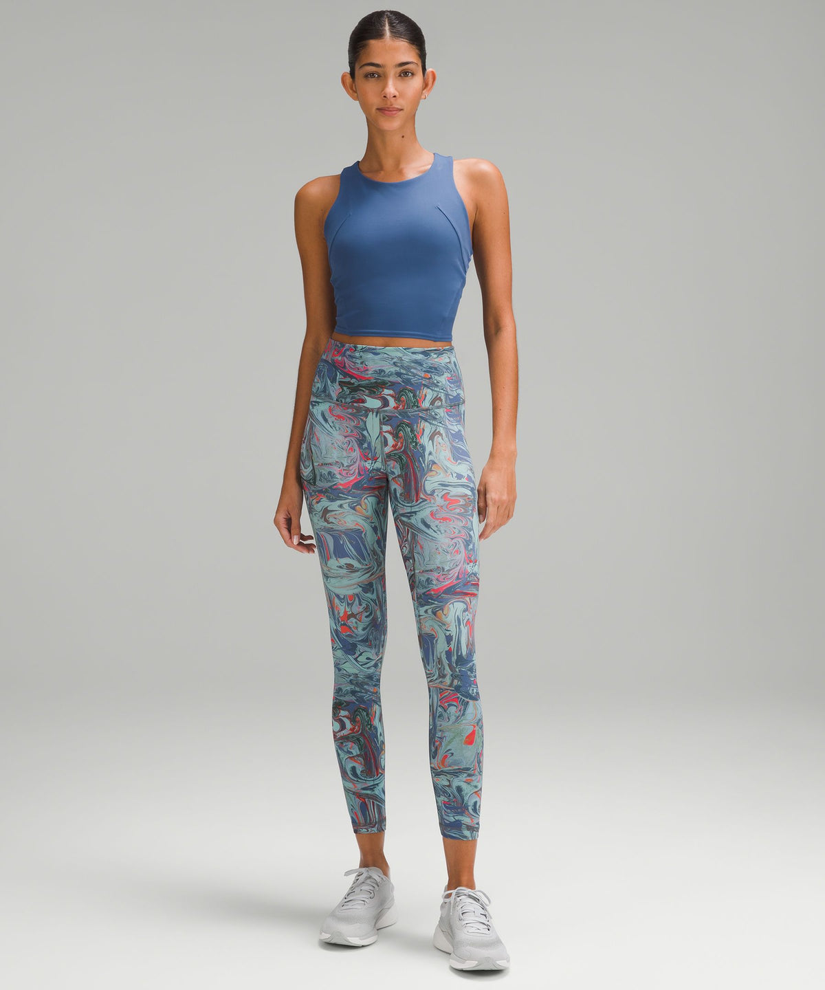 Wunder Train High-Rise Tight 25"