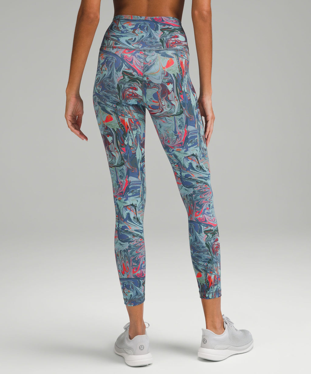 Wunder Train High-Rise Tight 25"