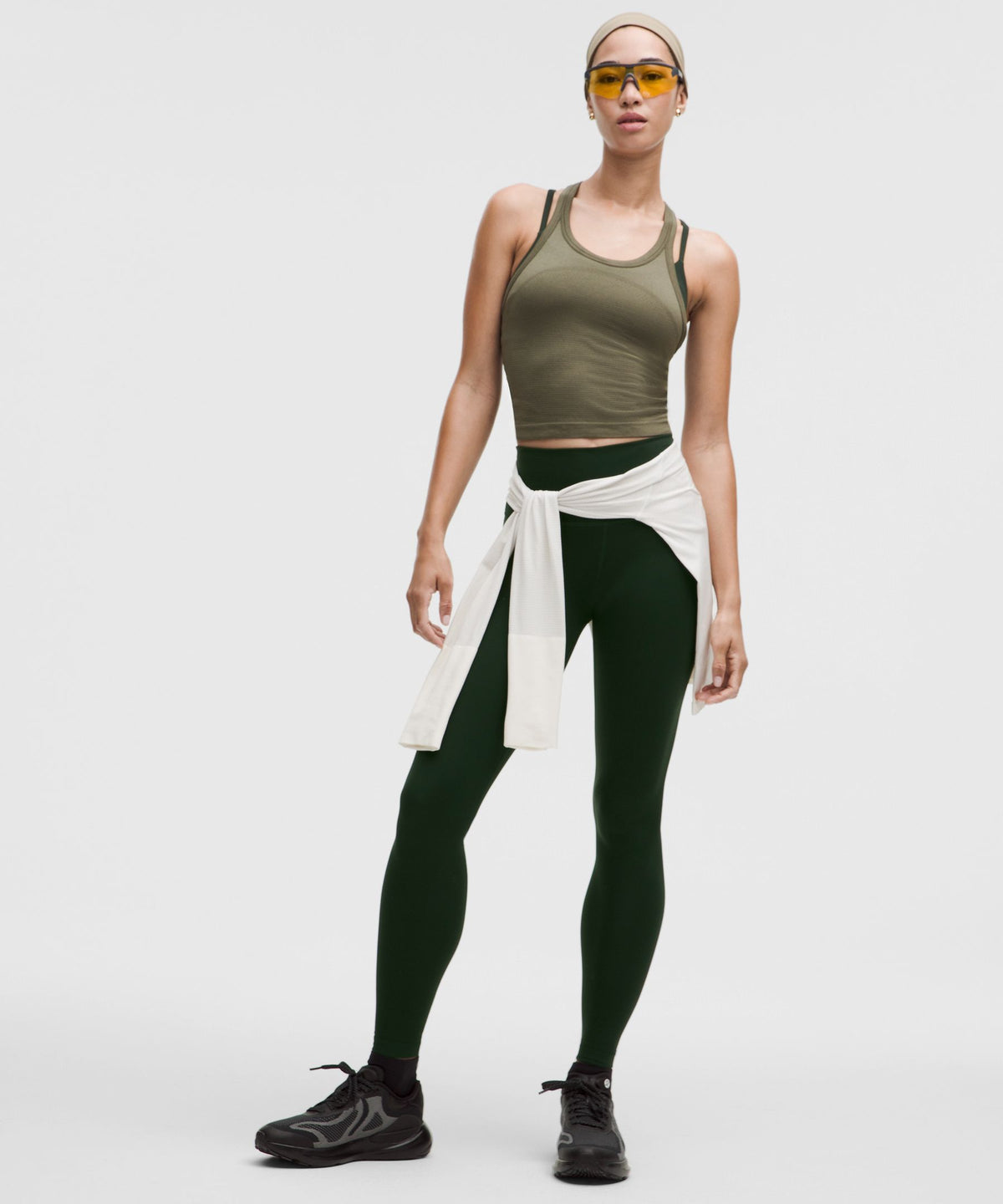 Wunder Train High-Rise Tight 28"