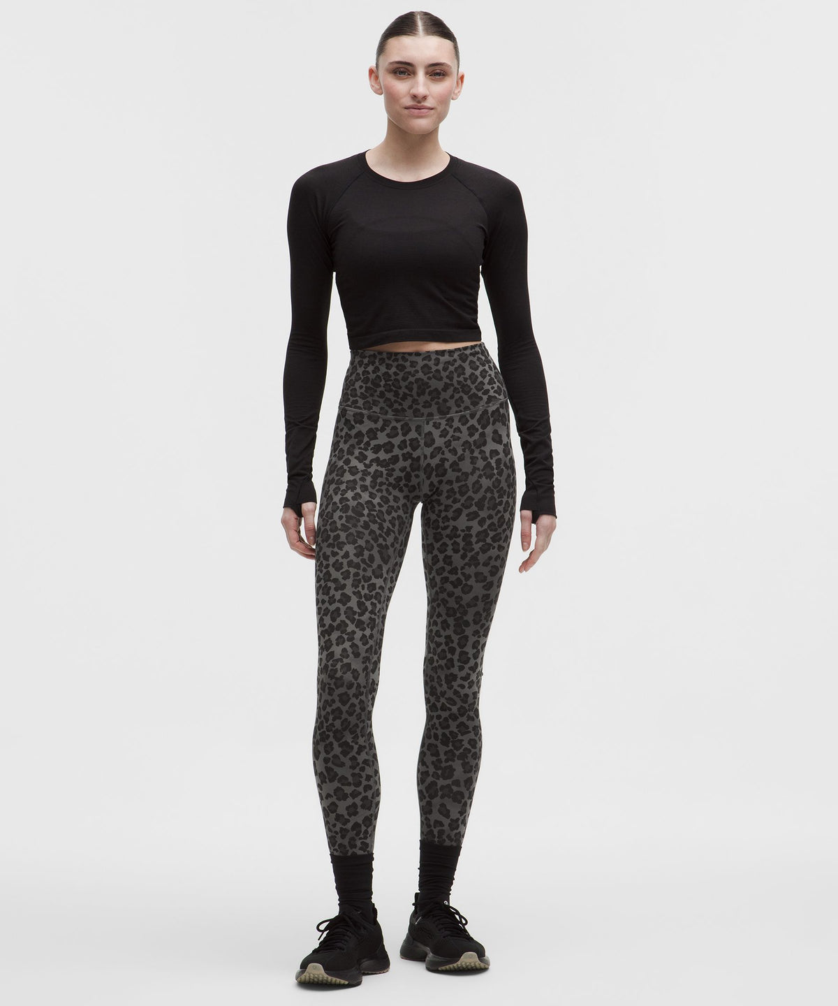 Wunder Train High-Rise Tight 28"
