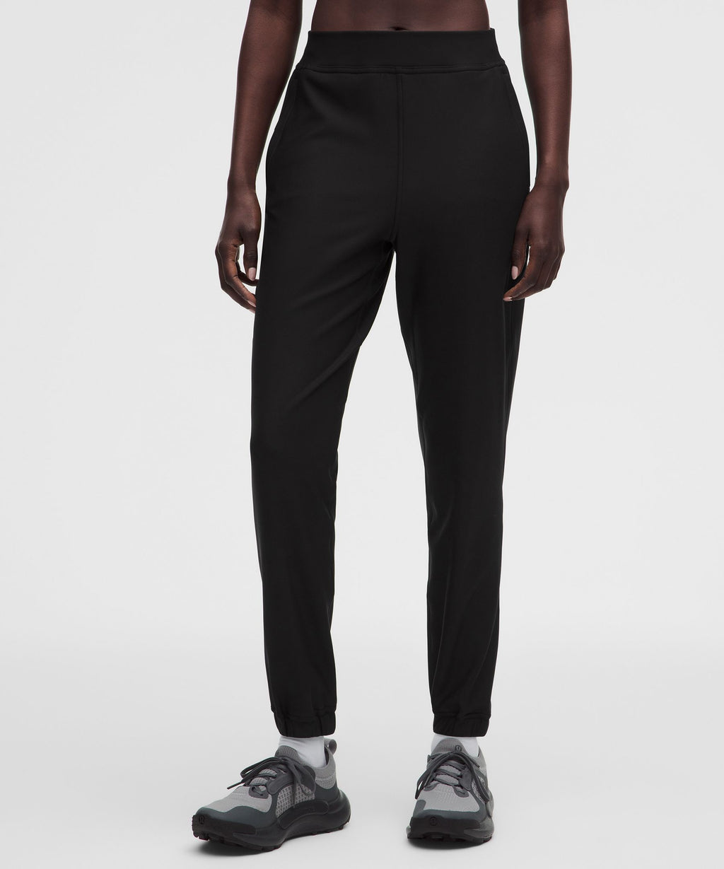 Adapted State High-Rise Fleece JoggerFull Length