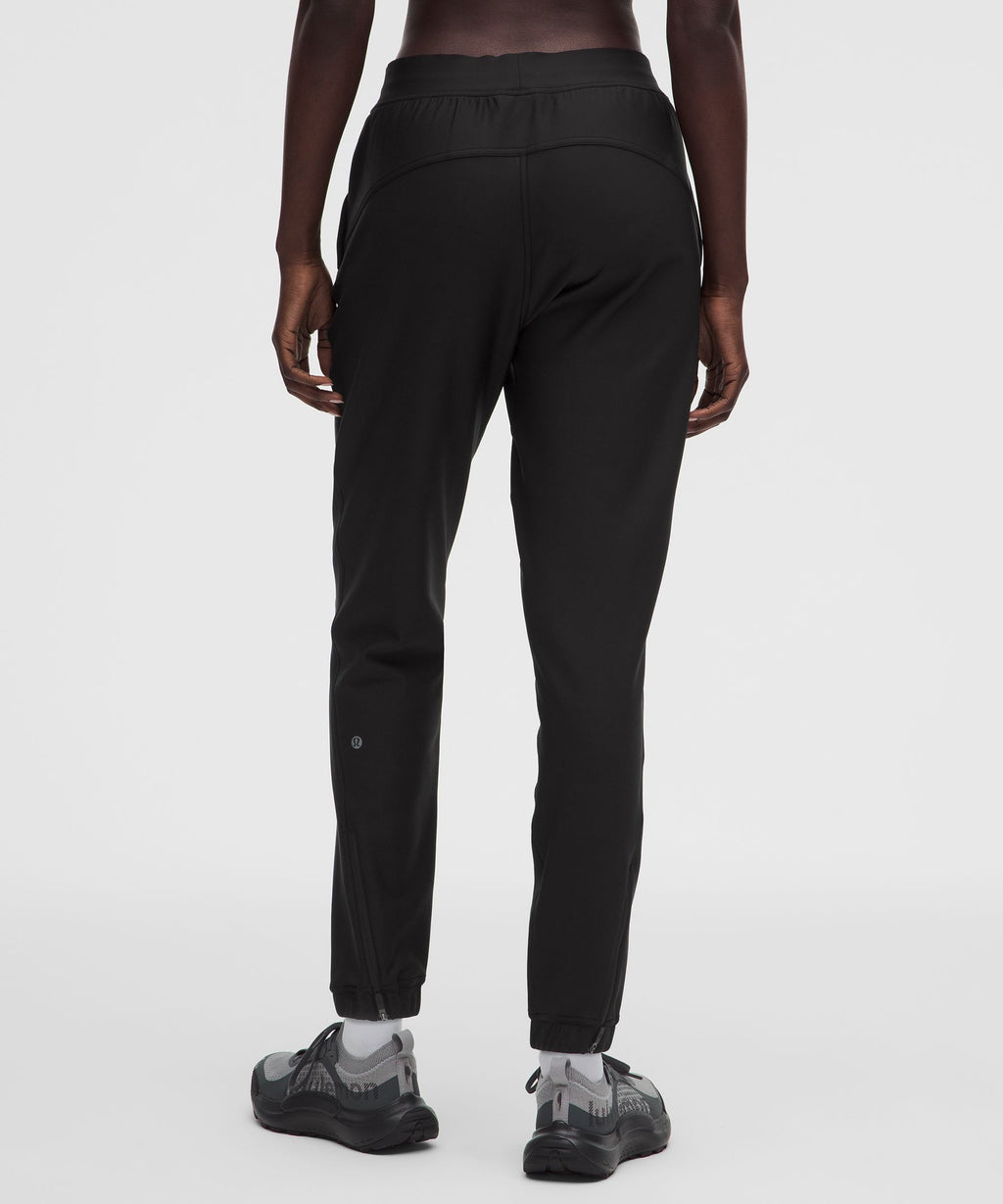 Adapted State High-Rise Fleece JoggerFull Length