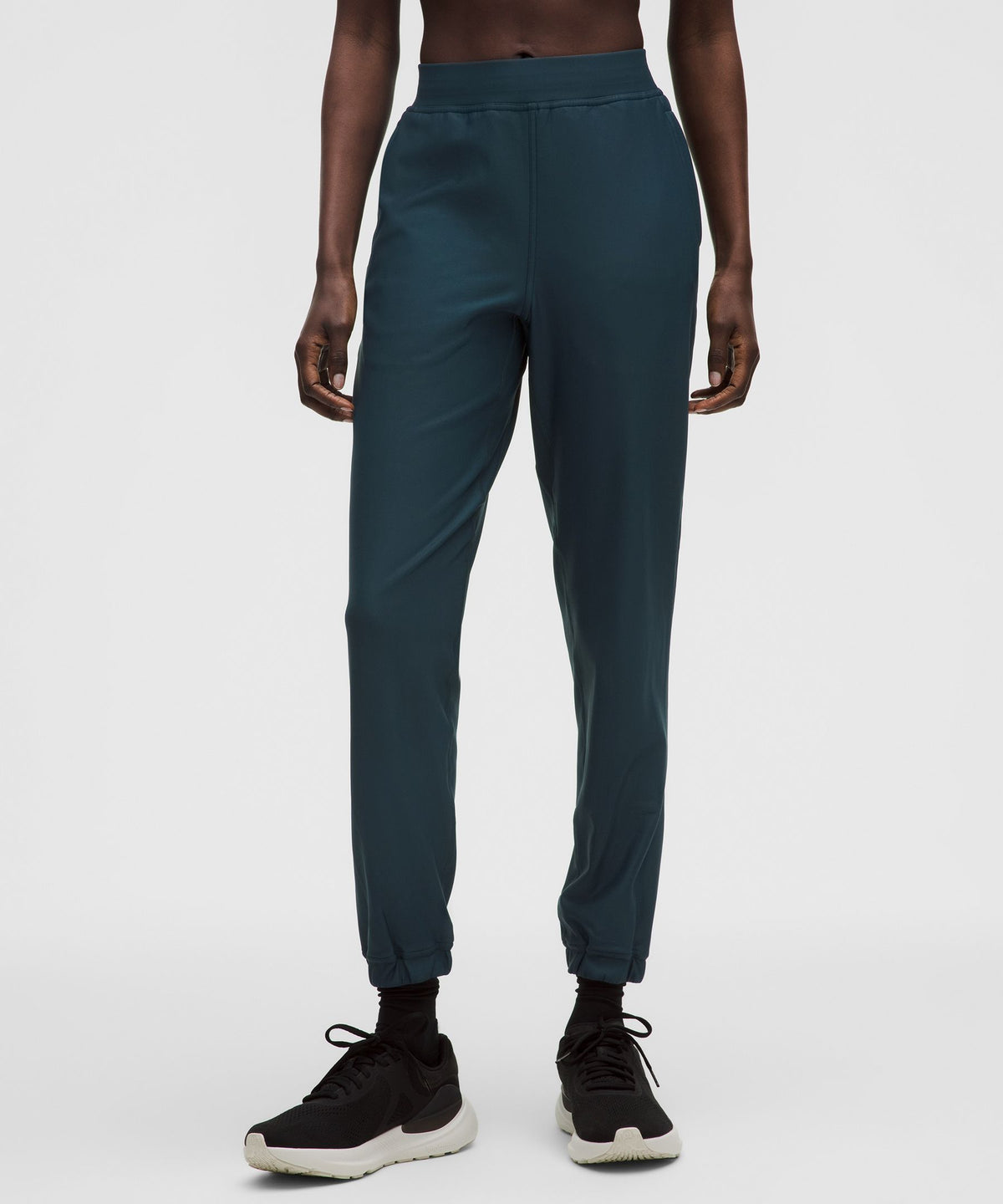Adapted State High-Rise Fleece JoggerFull Length