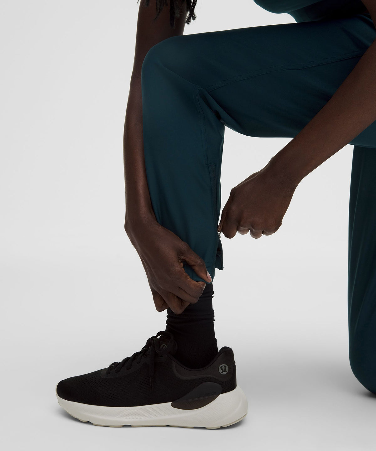 Adapted State High-Rise Fleece JoggerFull Length