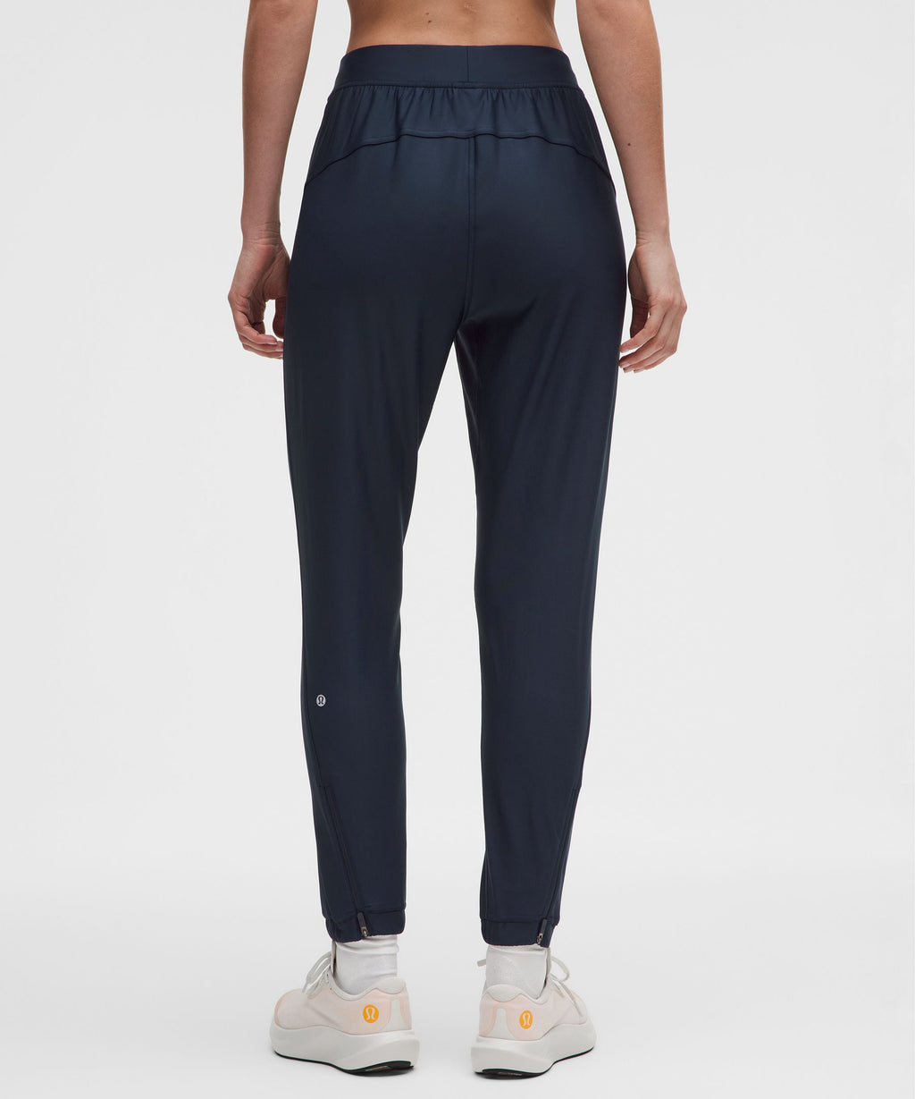Adapted State High-Rise Fleece JoggerFull Length