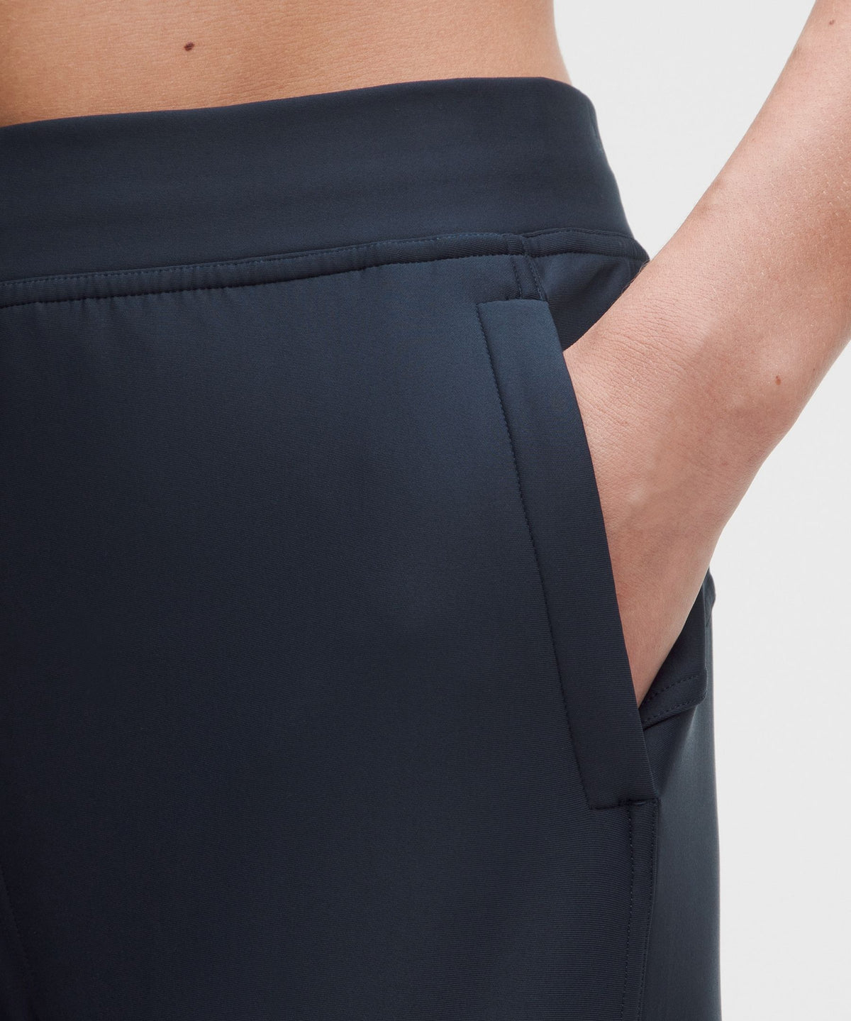 Adapted State High-Rise Fleece JoggerFull Length
