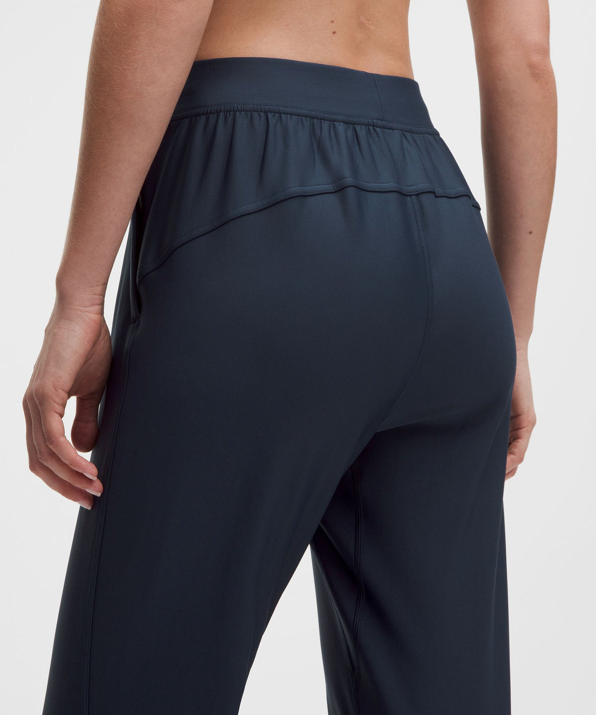 Adapted State High-Rise Fleece JoggerFull Length