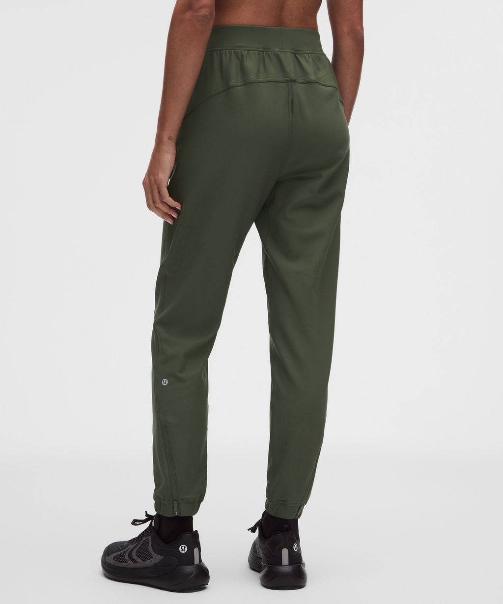 Adapted State High-Rise Fleece JoggerFull Length