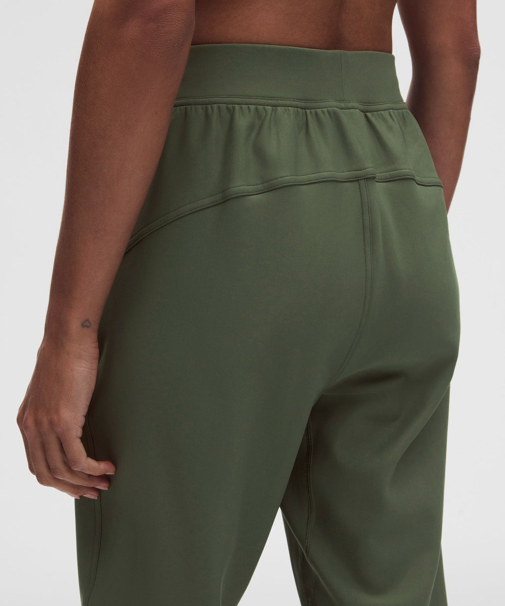 Adapted State High-Rise Fleece JoggerFull Length
