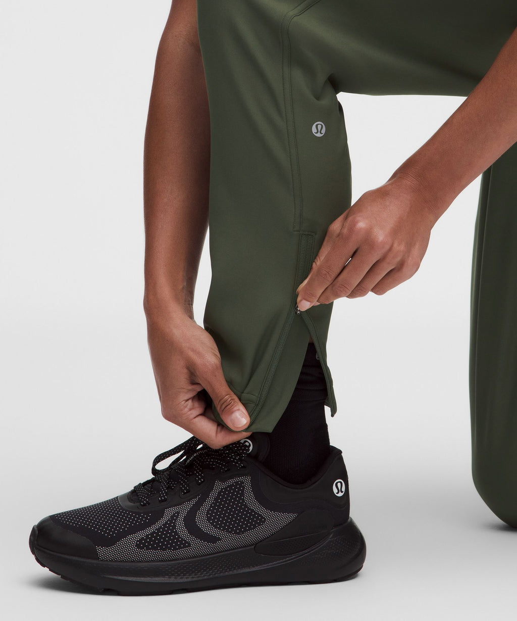 Adapted State High-Rise Fleece JoggerFull Length