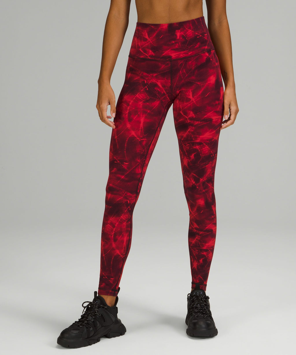 Team Canada lululemon Align™ High-Rise Pant 28"COC Logo