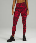 Team Canada lululemon Align™ High-Rise Pant 28"COC Logo