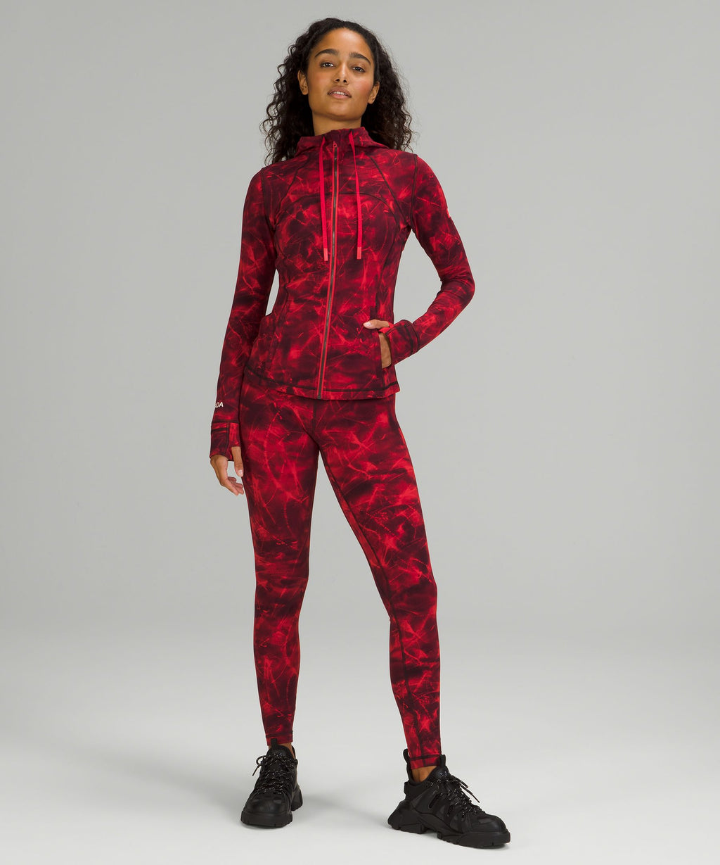 Team Canada lululemon Align™ High-Rise Pant 28"COC Logo