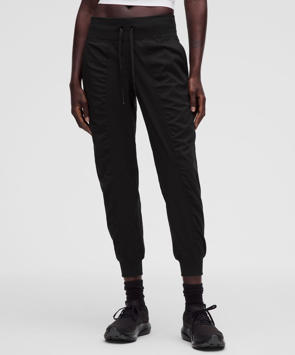 Dance Studio Mid-Rise Jogger 7/8 Length