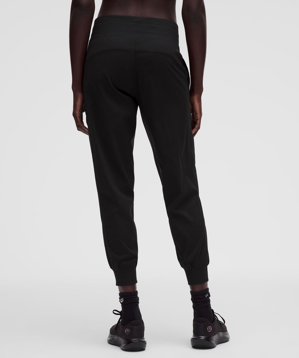 Dance Studio Mid-Rise Jogger 7/8 Length