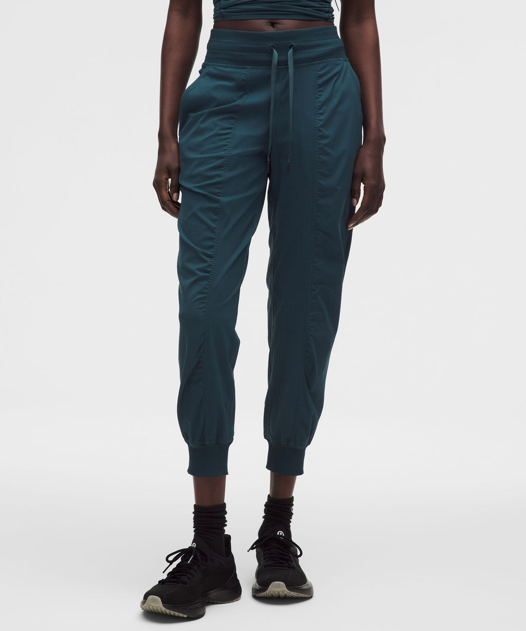 Dance Studio Mid-Rise Jogger 7/8 Length