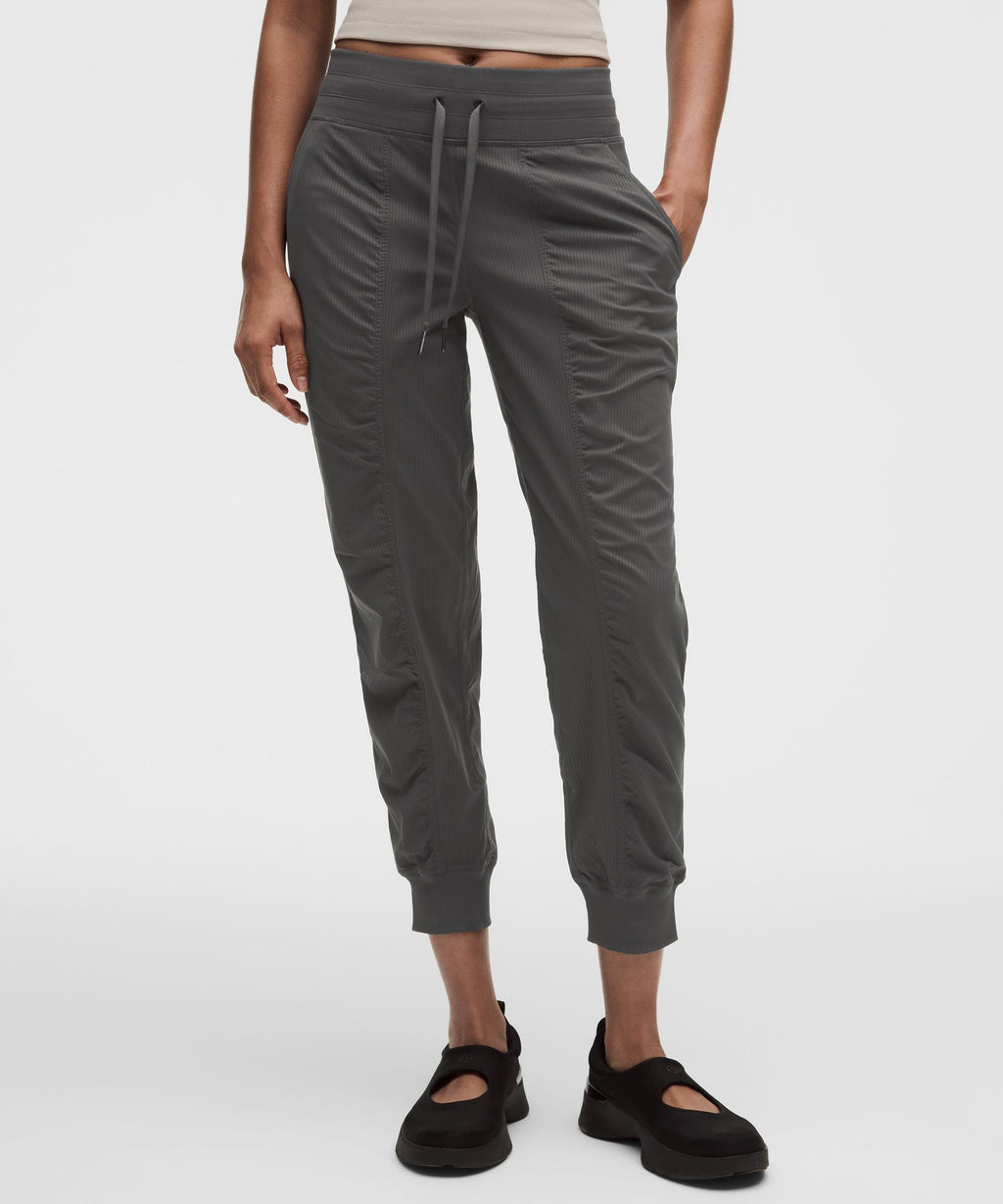 Dance Studio Mid-Rise Jogger 7/8 Length