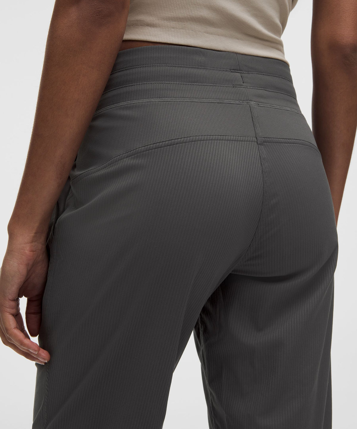Dance Studio Mid-Rise Jogger 7/8 Length
