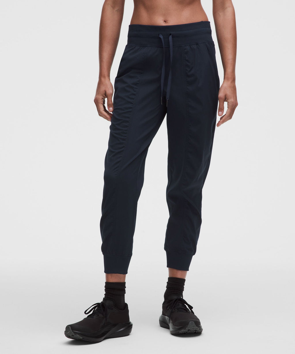 Dance Studio Mid-Rise Jogger 7/8 Length