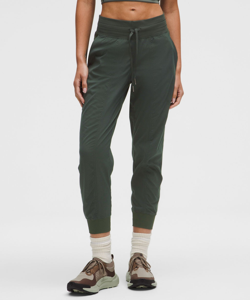 Dance Studio Mid-Rise Jogger 7/8 Length