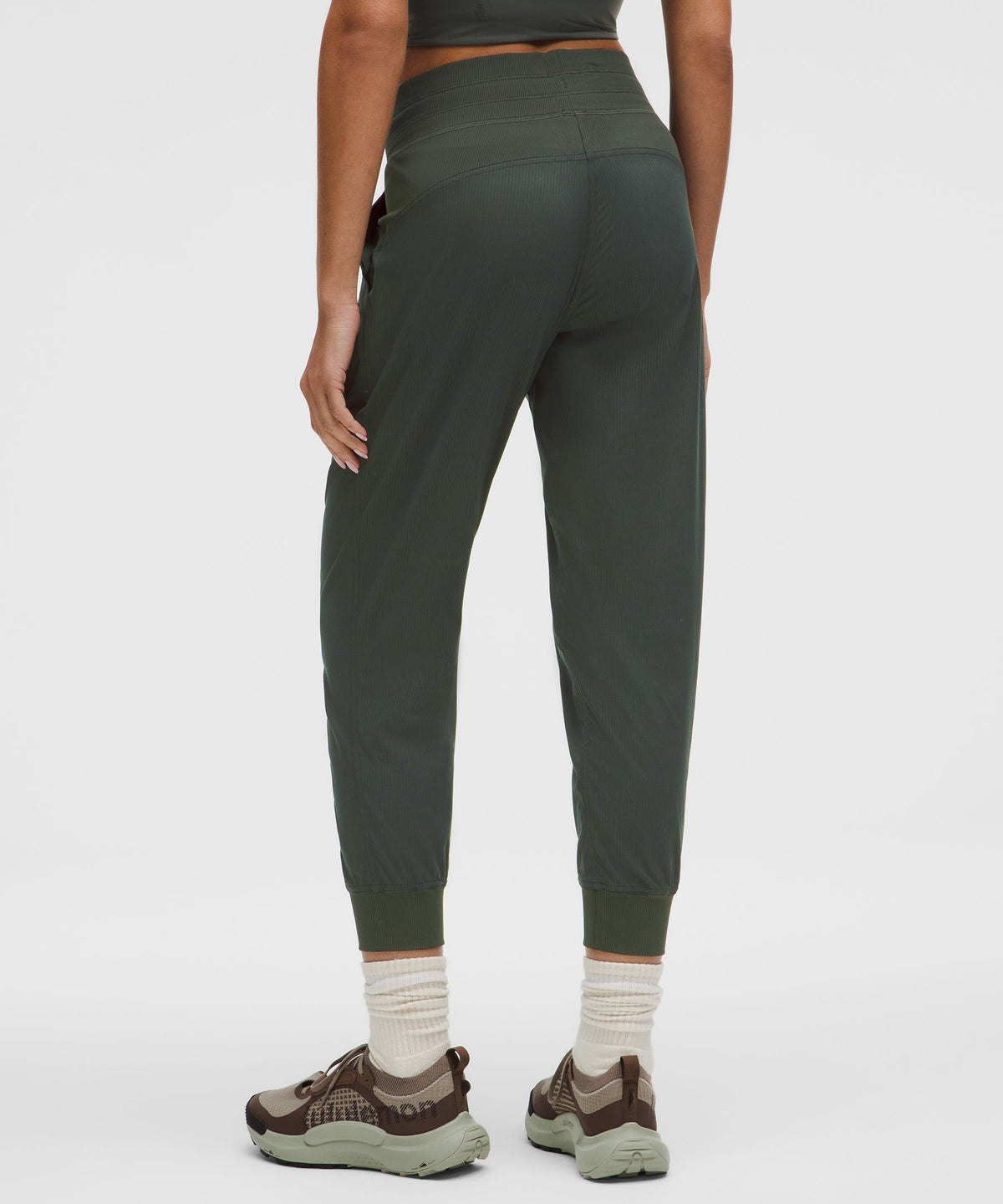 Dance Studio Mid-Rise Jogger 7/8 Length
