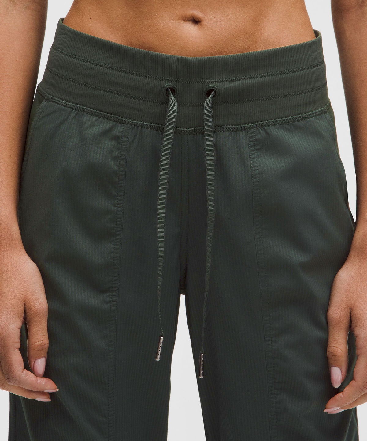 Dance Studio Mid-Rise Jogger 7/8 Length