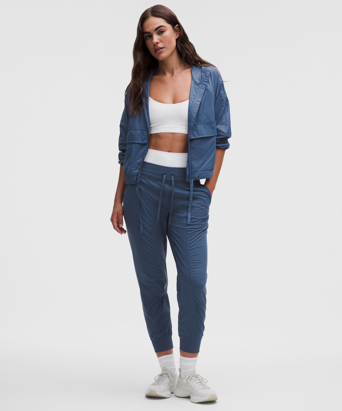 Dance Studio Mid-Rise Jogger 7/8 Length