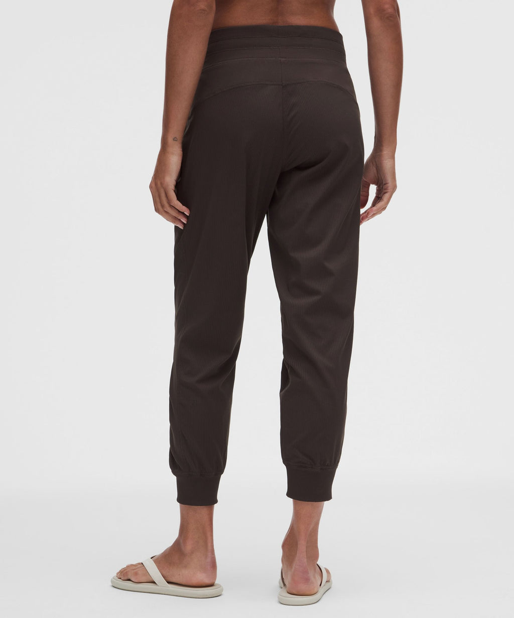 Dance Studio Mid-Rise Jogger 7/8 Length