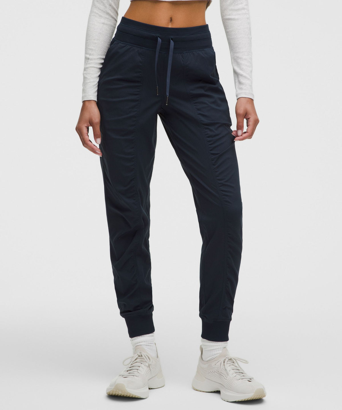 Dance Studio Mid-Rise JoggerFull Length