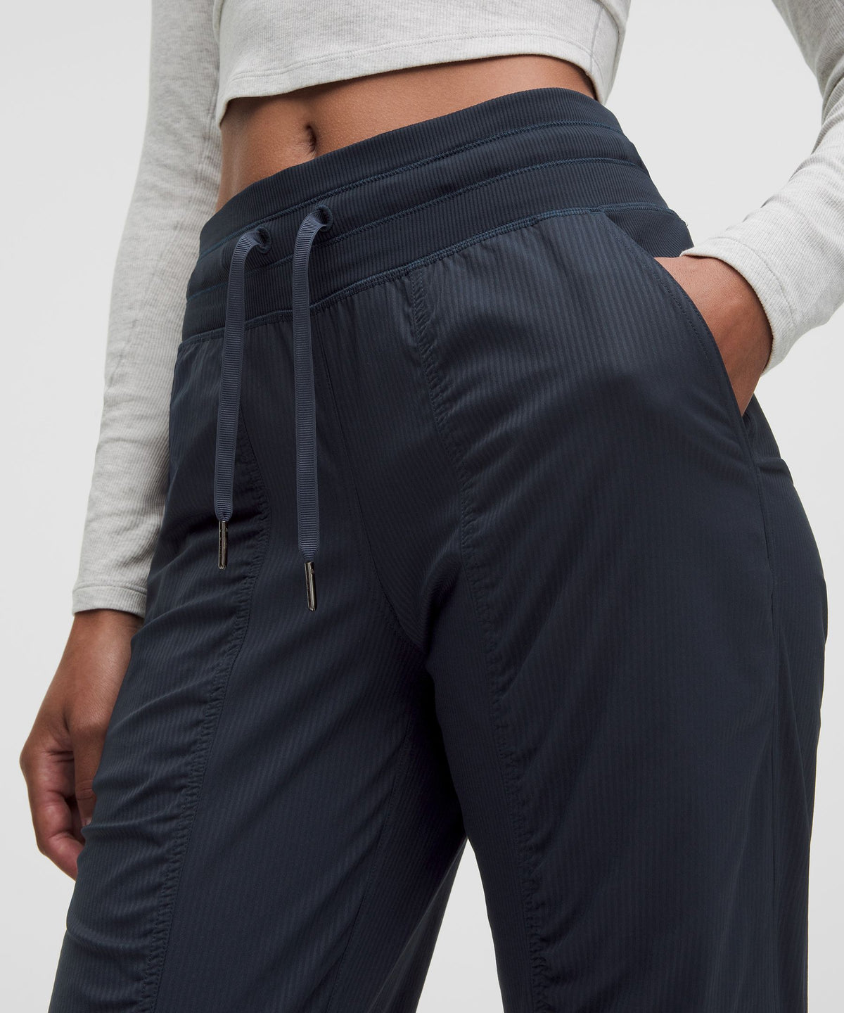 Dance Studio Mid-Rise JoggerFull Length