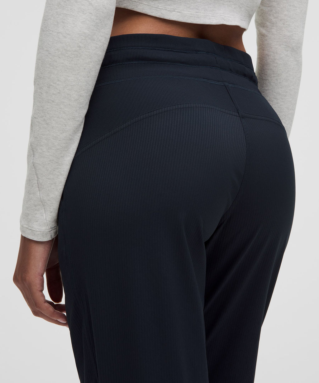 Dance Studio Mid-Rise JoggerFull Length
