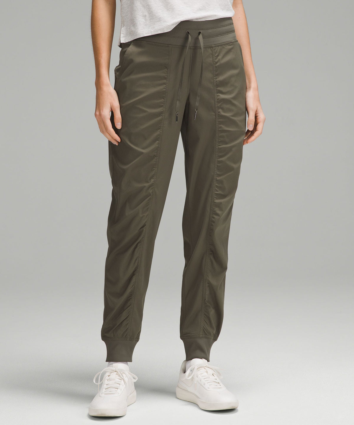 Dance Studio Mid-Rise JoggerFull Length